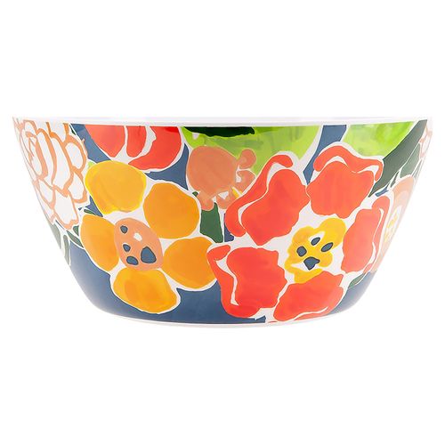 Plato redondo Mainstays, hondo, melamina de 10''. Modelo: G1214573