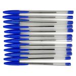 Set-Bol-grafos-b-sicos-Pen-Gear-color-Azul-12-piezas-Modelo-CMJS2302-2-3-29061