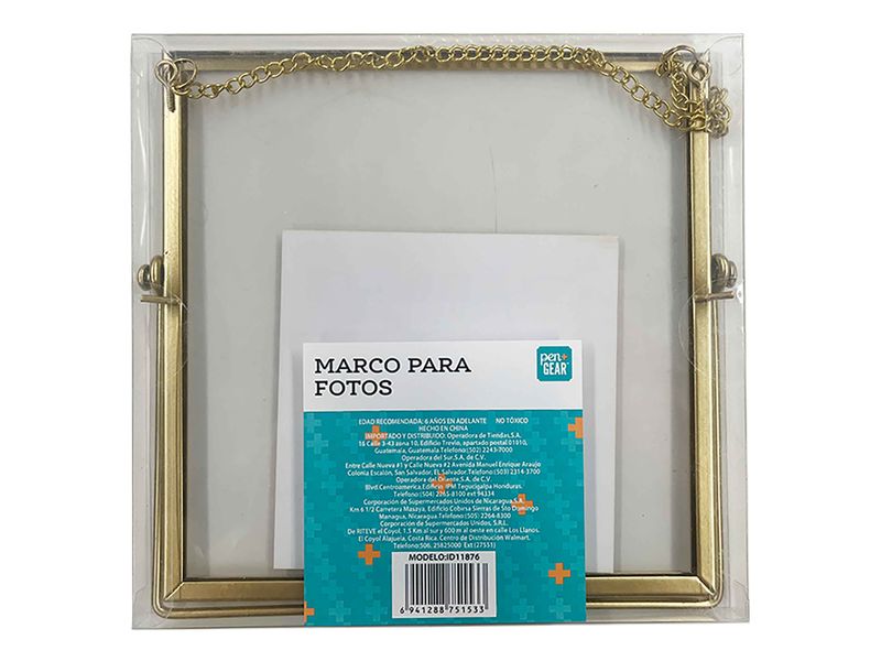Marco-para-fotos-Pen-Gear-160-160mm-Modelo-ID11876-Marco-para-fotos-Pen-Gear-160-160mm-Modelo-ID11876-2-27367