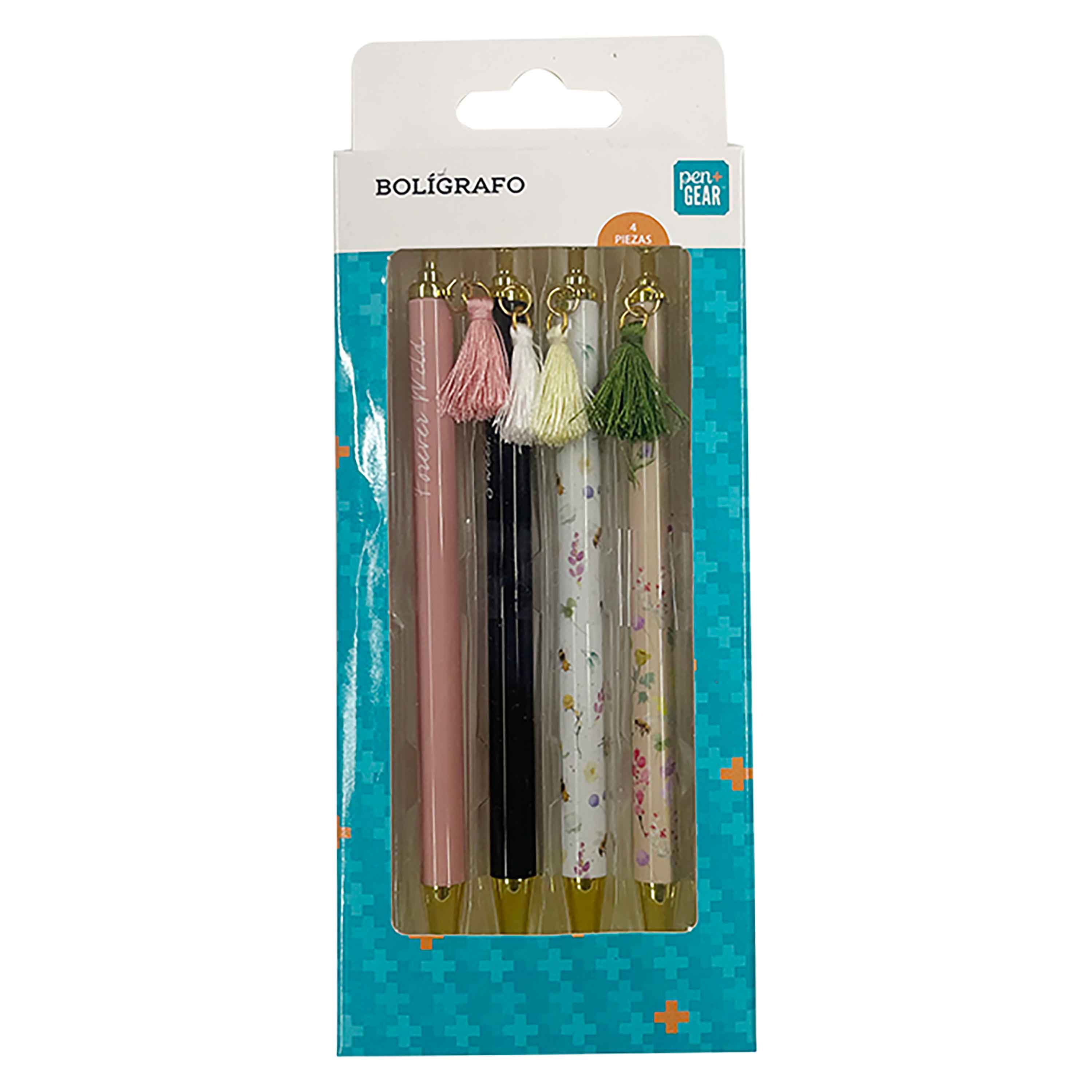 Bol-grafo-de-metal-Pen-Gear-1-0mm-tinta-negra-4-piezas-Modelo-ID11847-1-27344