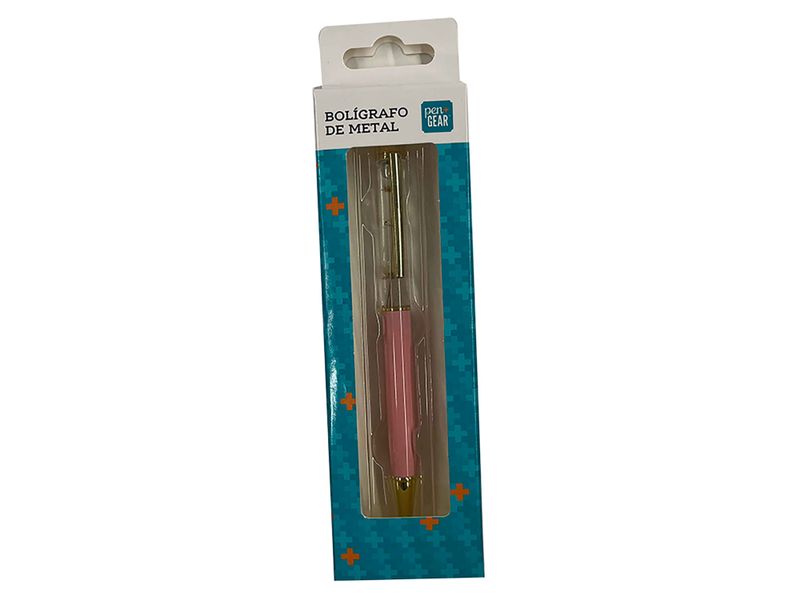 Bol-grafo-de-metal-Pen-Gear-1-0mm-tinta-negra-Modelo-ID11845-1-27342