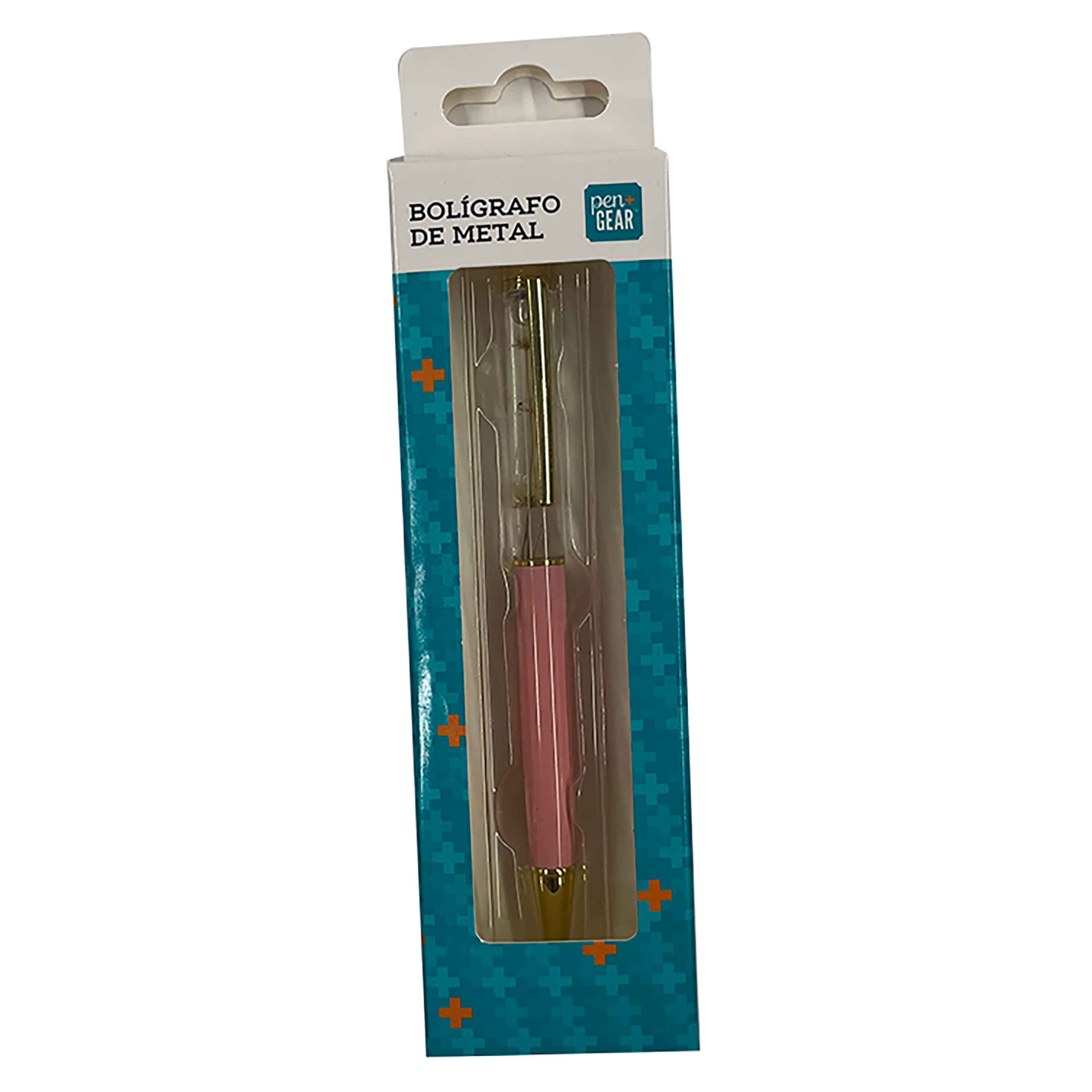 Bol-grafo-de-metal-Pen-Gear-1-0mm-tinta-negra-Modelo-ID11845-1-27342