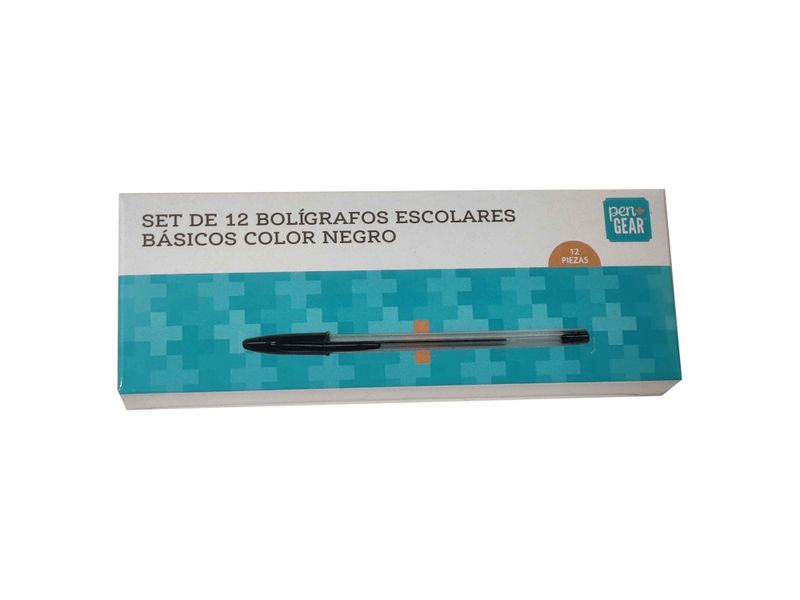 Set-Bol-grafos-b-sicos-Pen-Gear-color-negro-12-piezas-Modelo-CMJS2302-1-1-29060