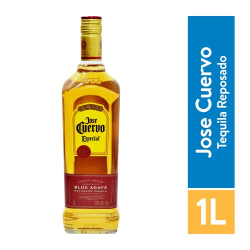 Tequila Jose Cuervo Oro 1000 Ml