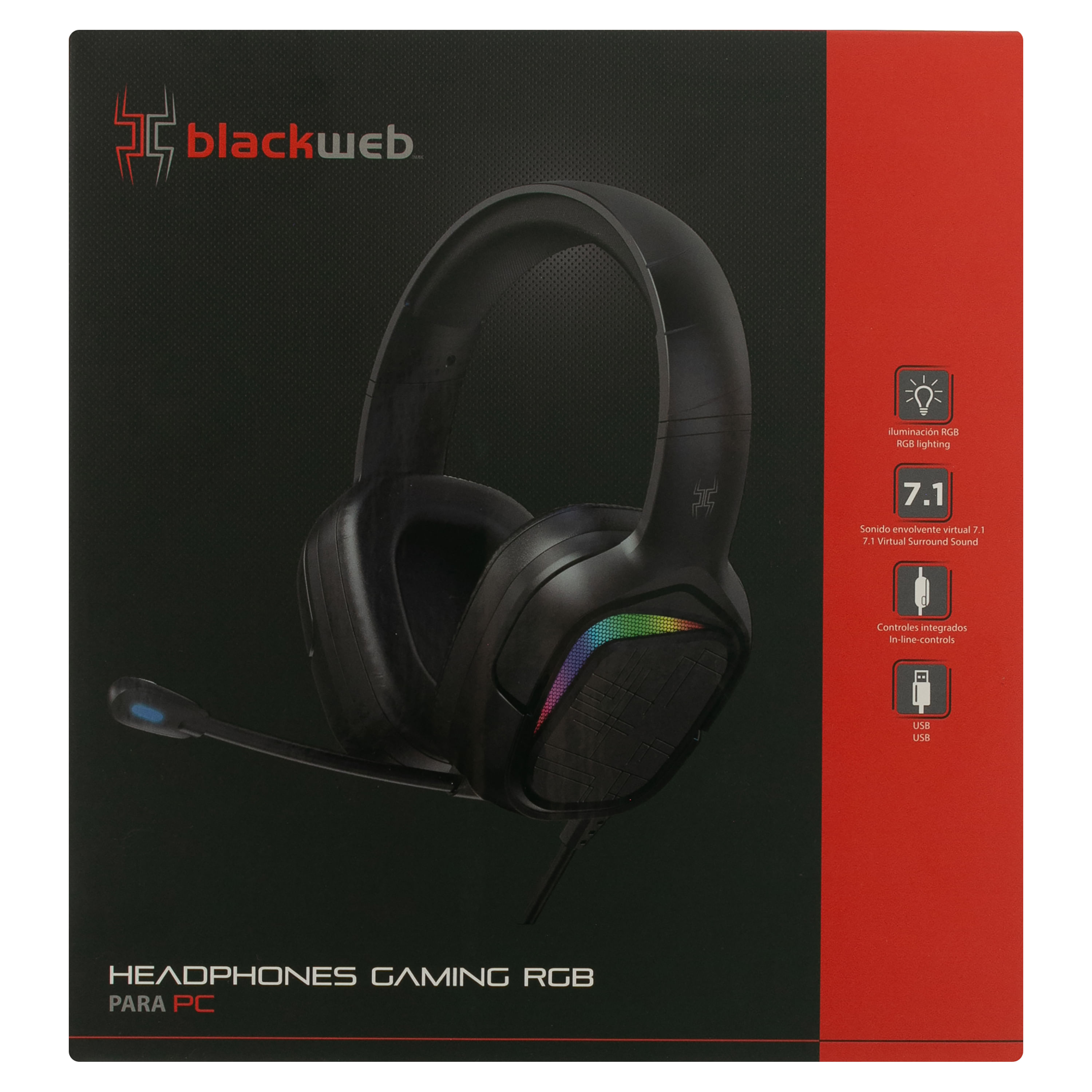 blackweb pc gaming headset