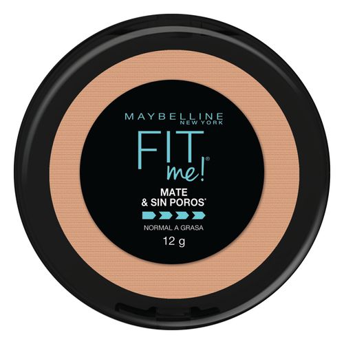 Polvo Compacto Maybelline Matteporeless 310 Beige