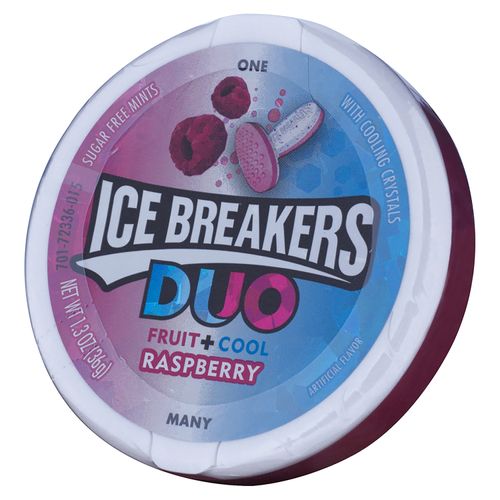 Dulce Icebreakers Duo Raspberry - 36 g