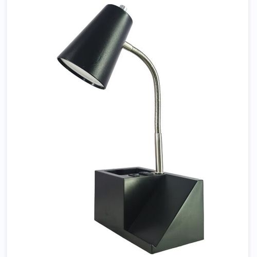 Ms Lampara Para Escritorio Cn Puerto Usb
