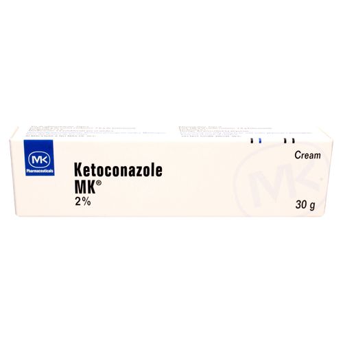 Ketoconazol Mk Crema - 30 g