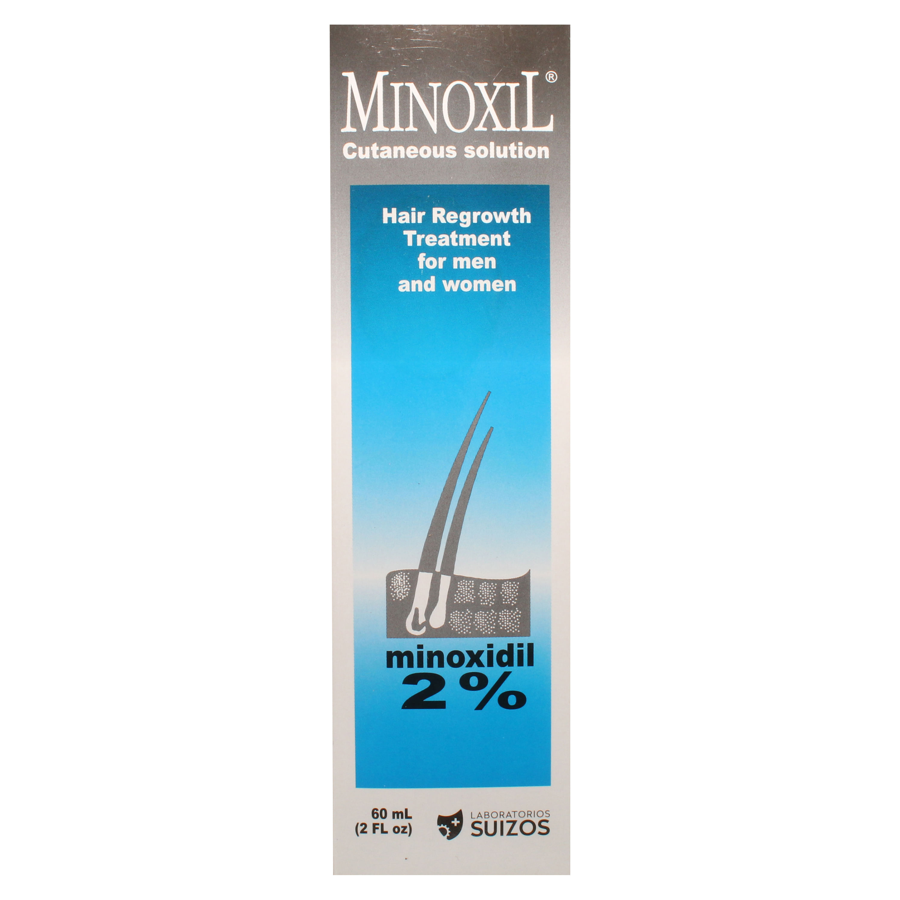 Comprar Minoxil Lab S 2 Regenerador Cabello - 60 ml | Walmart Salvador