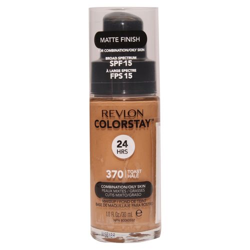 Maquillaje Revlon Colorstay No370 Toast