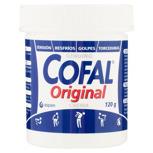 Unguento Cofal Original - 120 g