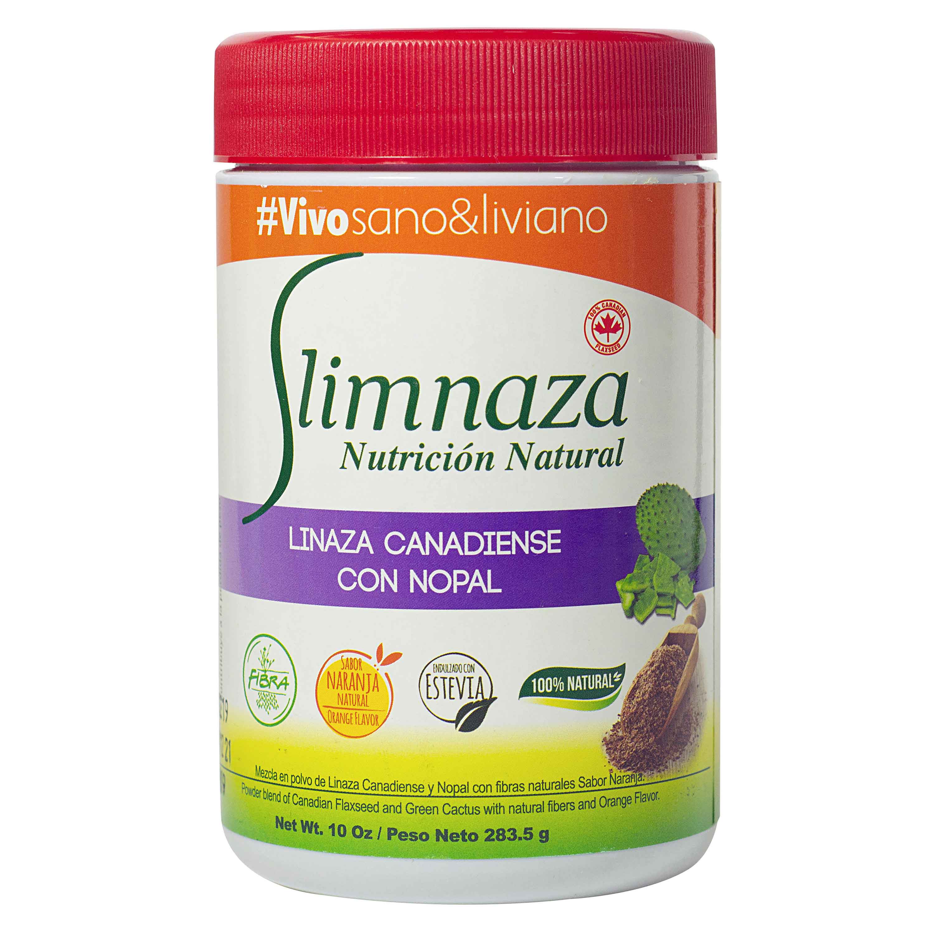 Comprar Slimnaza + Nopal Quality Grains -10 oz | Walmart El Salvador