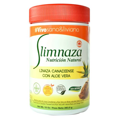 Slimnaza + Aloe Vera Quality Grains - 283.5 g