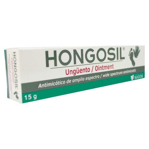 Crema Hongosíl - 15 g