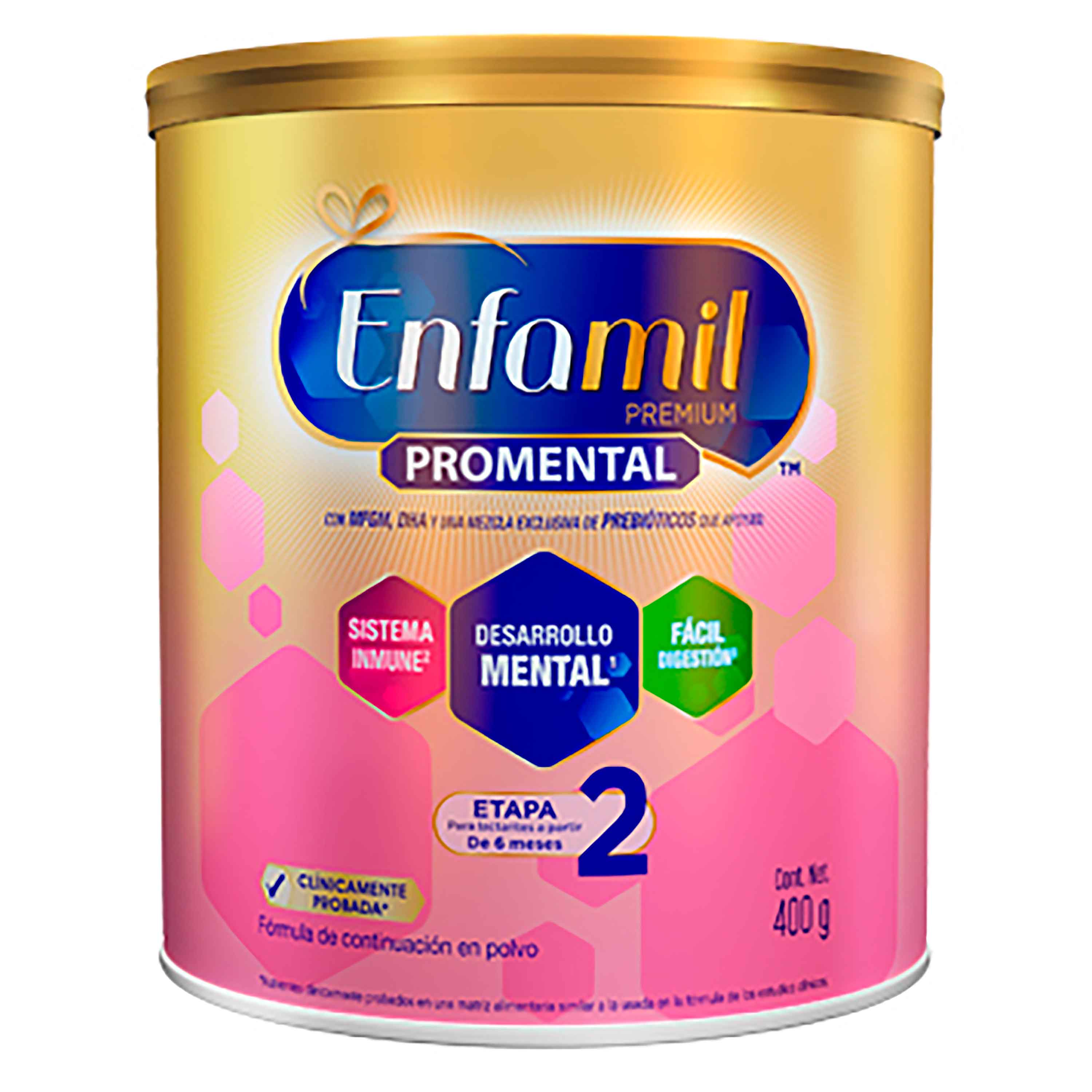 Fórmula Infantil Enfamil Confort Premium - Lata 250 G - Boticas Hogar y  Salud