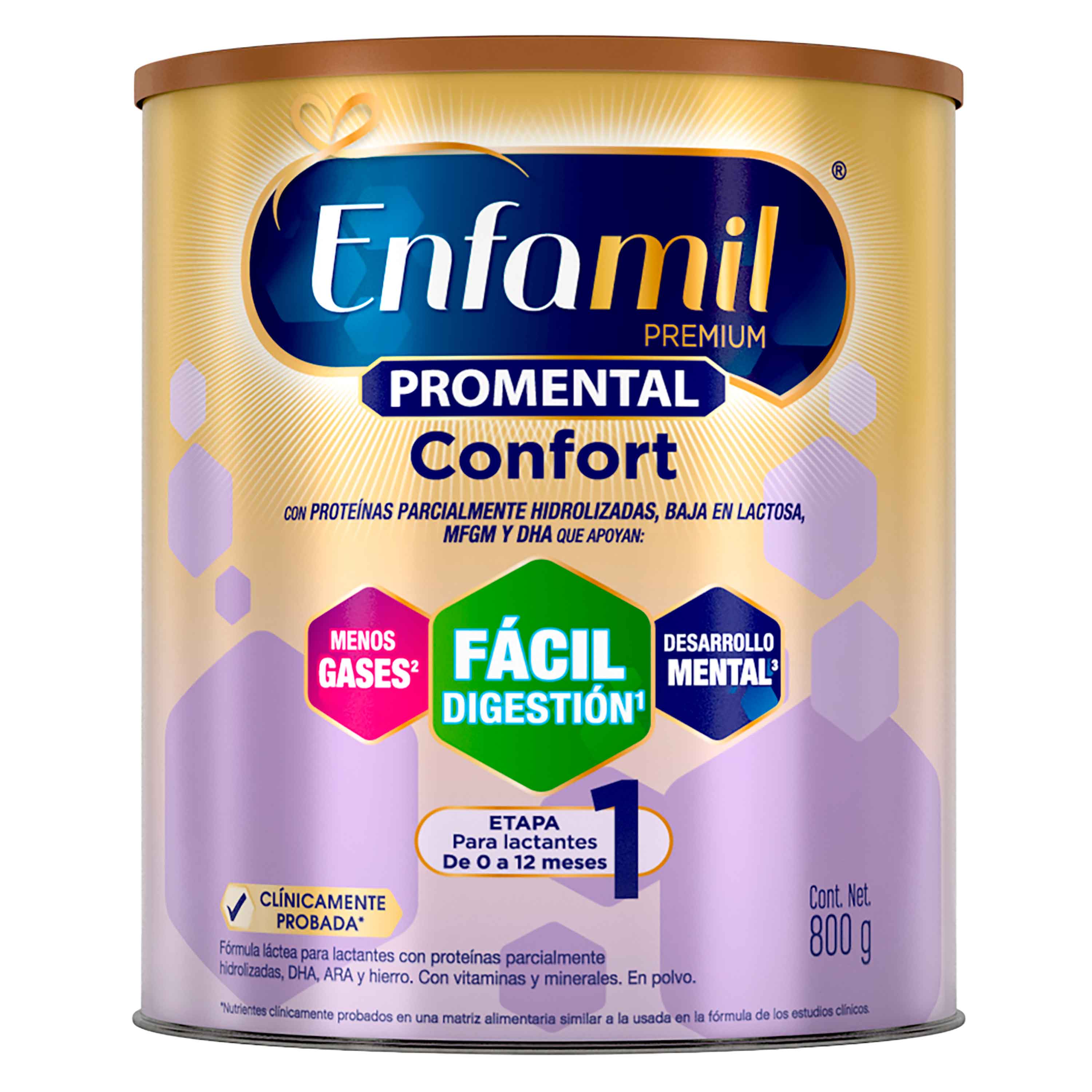 Comprar Enfamil 1 Premium Complete 800 Gr - Farmacias Carrascosa