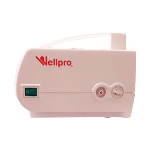 Nebulizador Wellpro Compresor Adulto 1U - Venta Por Caja