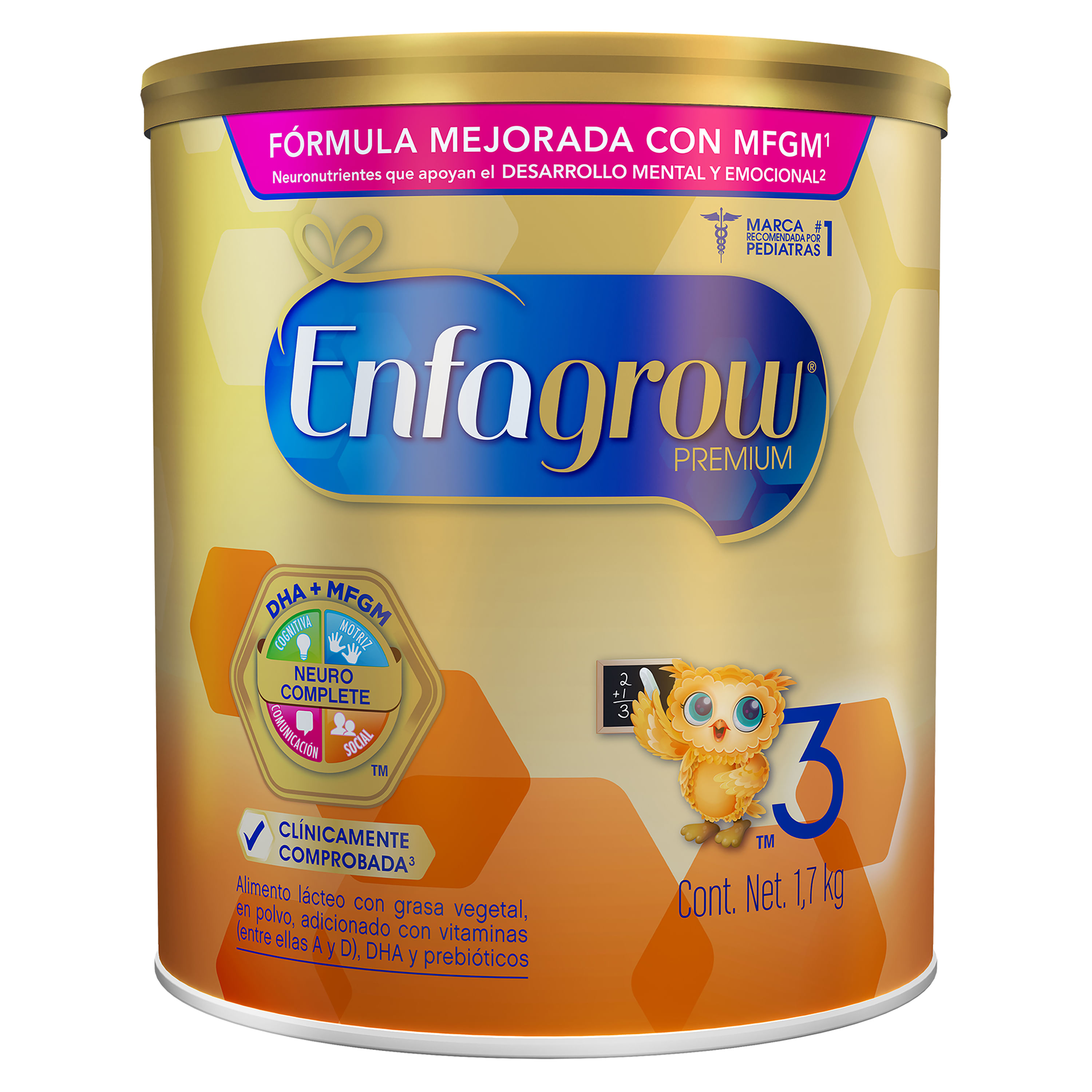 Comprar Enfamil Confort Pwd 800G ¡Mejor Precio!