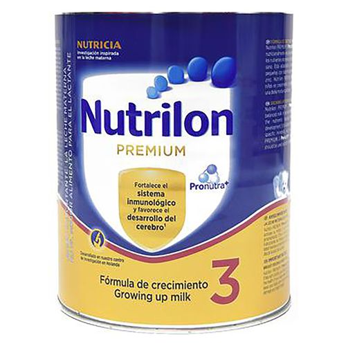 Formula Nutrilon Pronutra 3 Advanc 900Gr