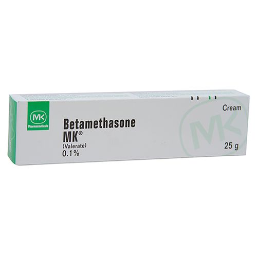 Betametasona Mk 1% - 25 g