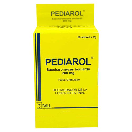 S-Pediarol Dispen 50 Sobres