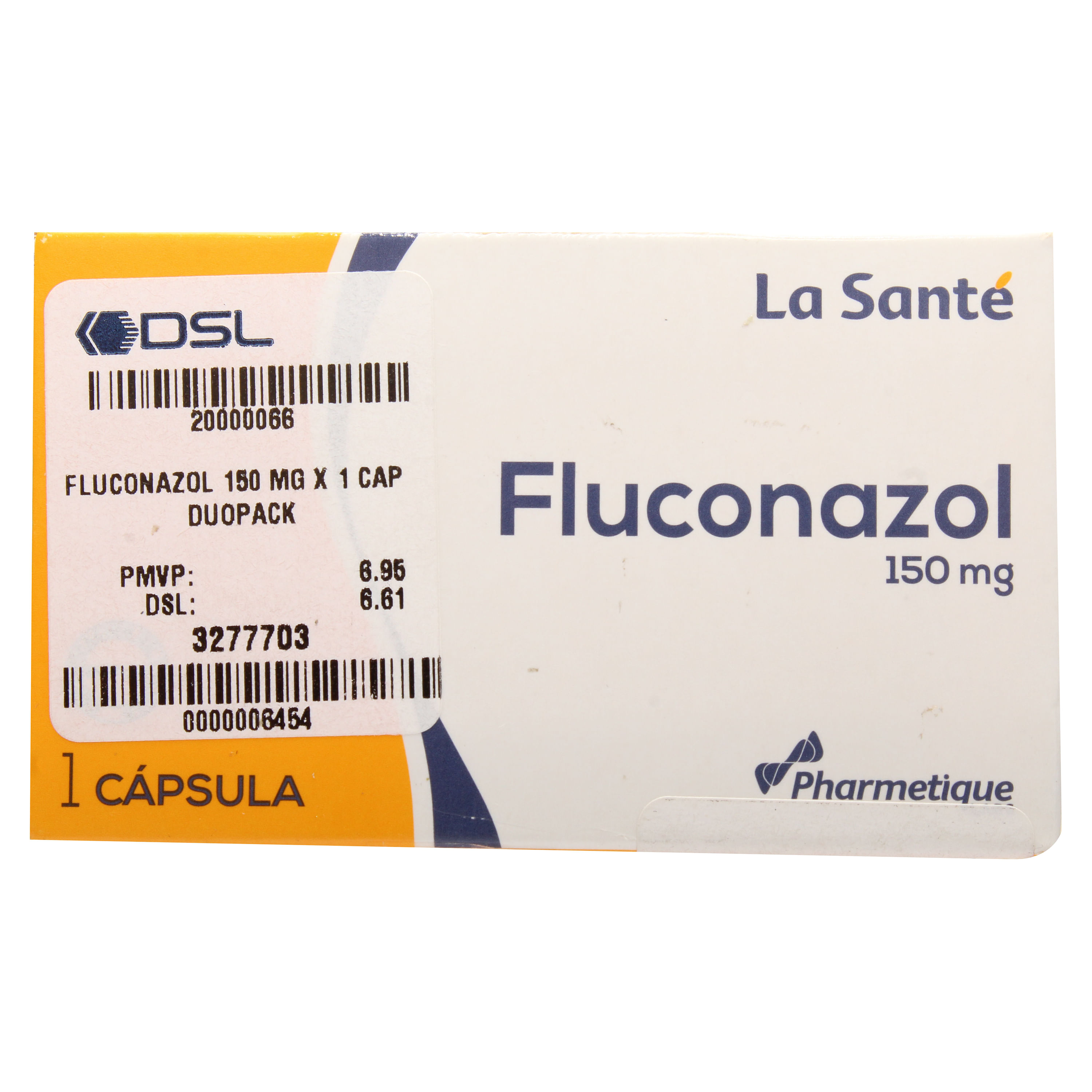 Comprar Fluconazol Sante 150 Mg 2Pack | Walmart El Salvador