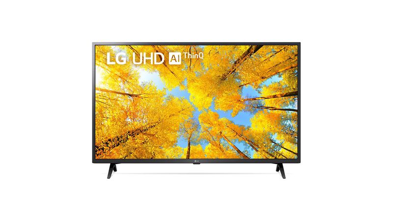 LG TV 4K HU80KSW: un televisor portátil de 150”
