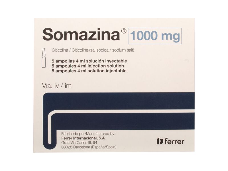 Somazina-1000Mg-4Ml-5-Amp-Via-I-V-I-M-4-30182