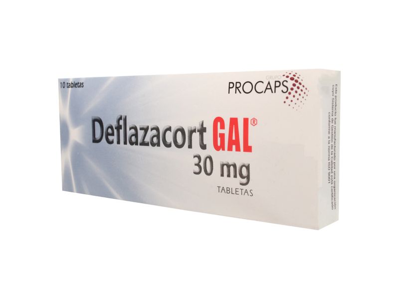 Deflazacort-Gal-30Mg-10-Tabletas-2-29635