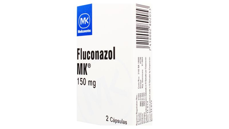 precio fluconazol capsulas