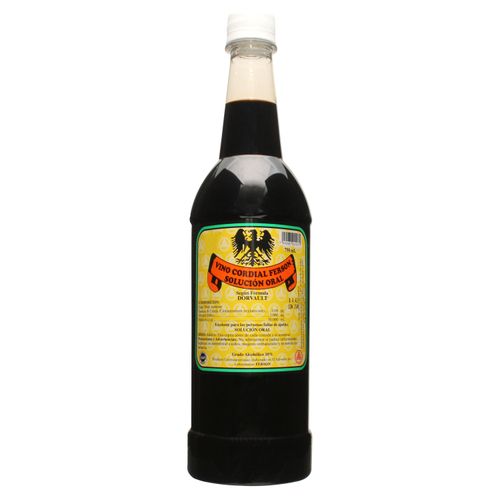 Vino Cordial Ferson Solucion Oral 750 ml