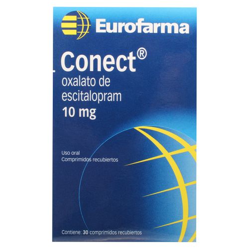 Conect 10Mg 30 Comprimidos