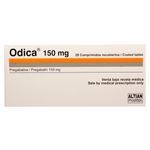 Odica-Altian-Pharma-150Mg-28-Tab-Recub-1-29756