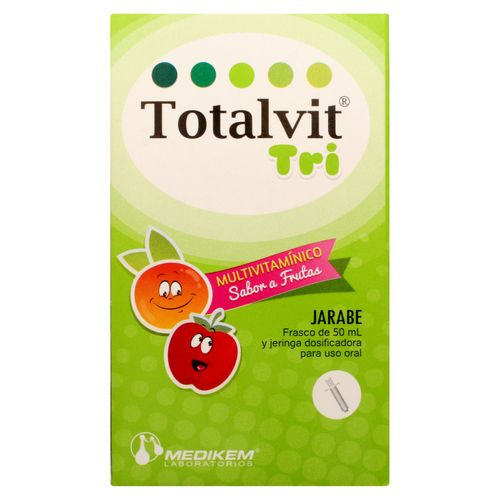Totalvit Tri Gotas 50 ml