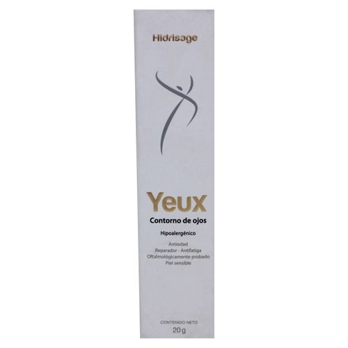 Hidrisage Yeux Contorno De Ojos 20 g