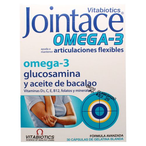 Jointace Capsulas X 30