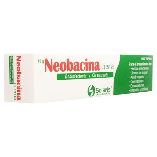 Neobacina Crema 15 g