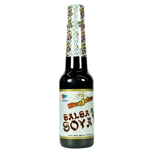 Salsa Don Julio de soya - 340 ml