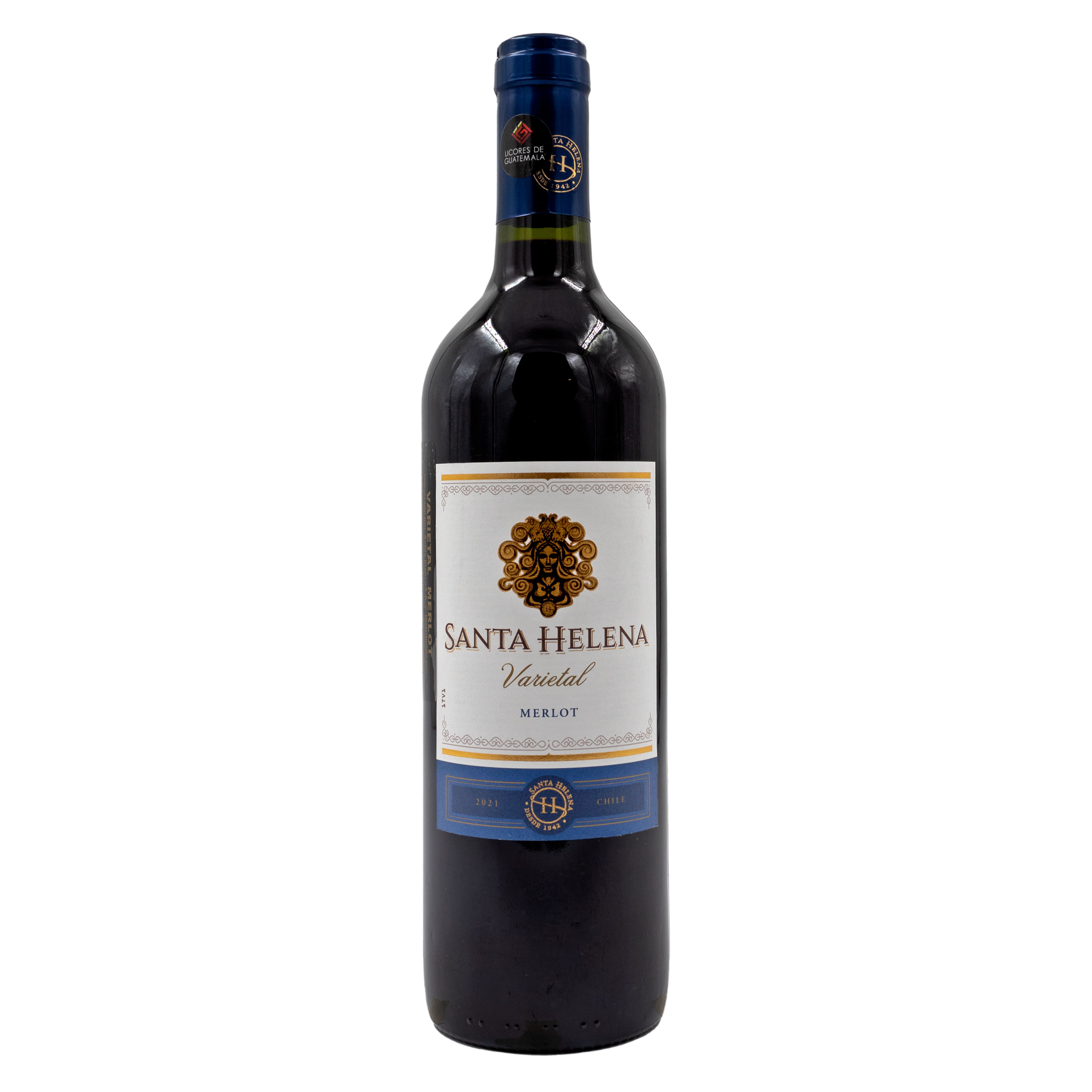 Comprar Vino Santa Helena Merlot Varietal - 750 ml | Walmart Salvador