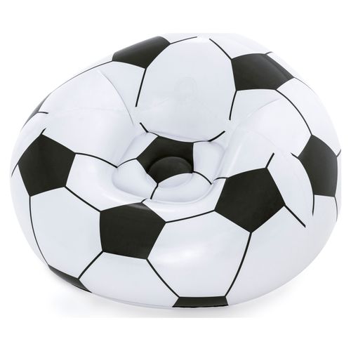Bestway Sillon Inflable Balon Futbol  6