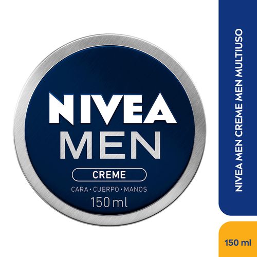 Creme Nivea Men Multiuso - 150 ml