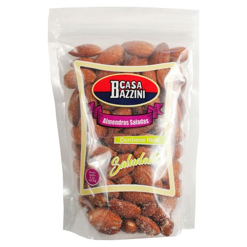 Almendra Bazzini Salada 141.8 g