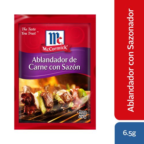 Ablandador C Sazonador Mccormick - 6.5 g