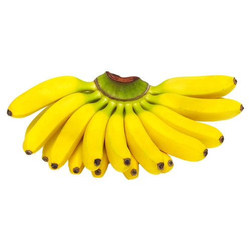 Banano Dátil Hortifruti - Precio Indicado Por Libra (454 g)