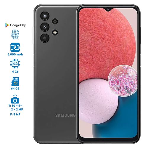 Celular Samsung A13 64Gb 4Gb