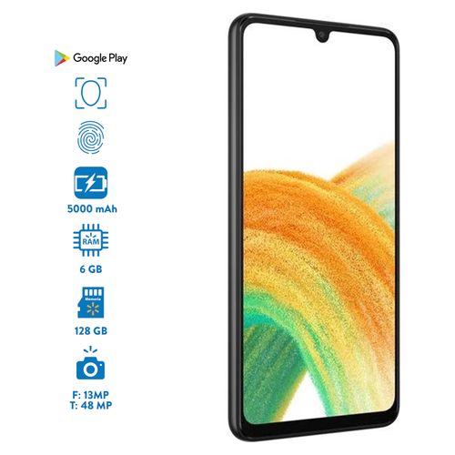 Celular Samsung A33 128Gb 6Gb
