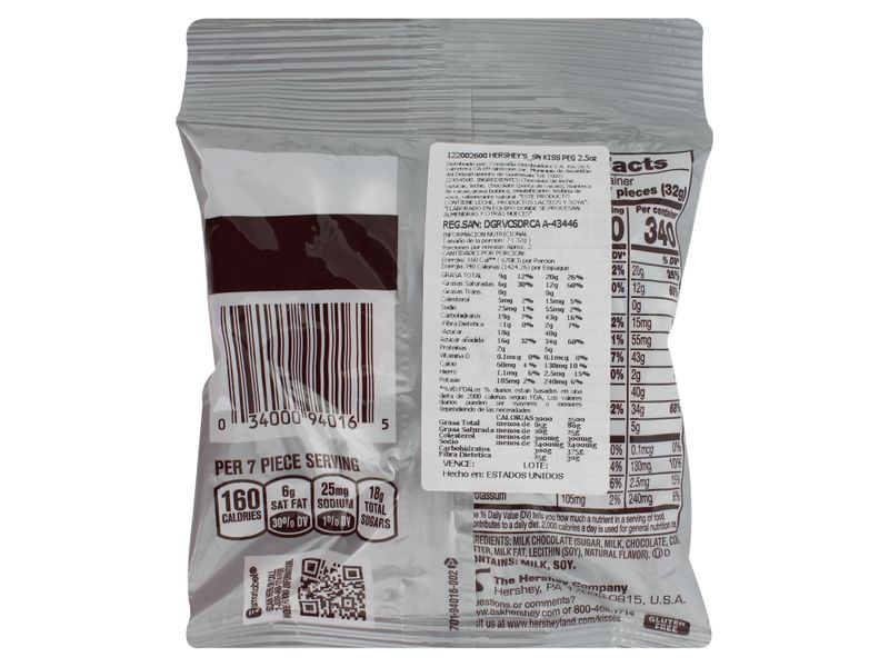 Chocolate-Hersheys-Kiss-Milk-70gr-2-25245