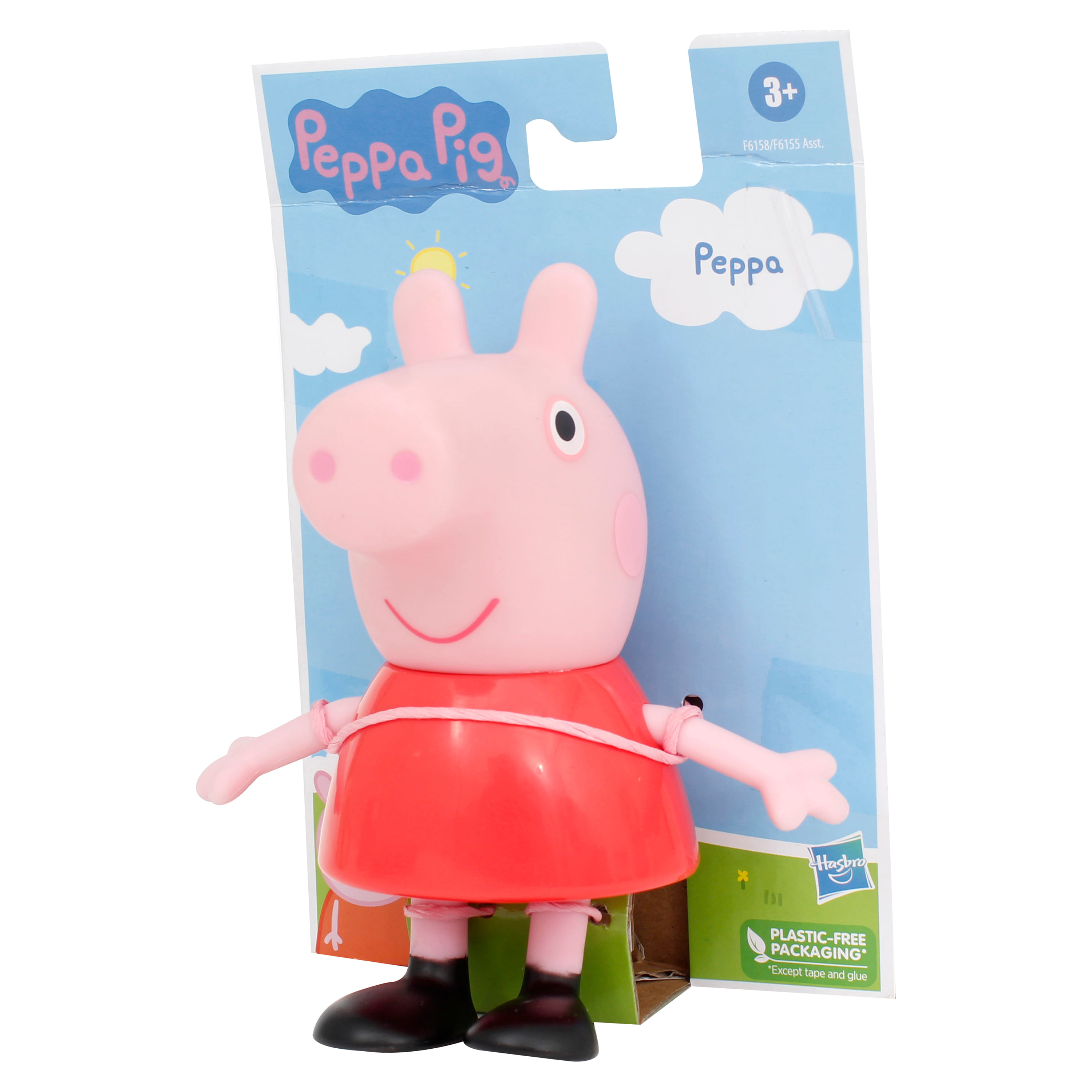 Figura de Acción Peppa Pig F62955L0 27,9 x 45,7 x 8,1 cm 