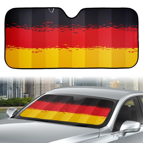 Tapasol Auto Drive Bandera Alemania
